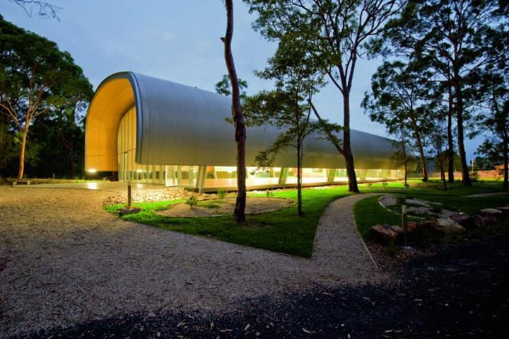 Arsitektur Modern Dan rumah tinggal