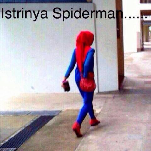 Bocoran Film Terbaru Spiderman, Ada Tokoh Barunya Gans (yg penasaran masup!!)