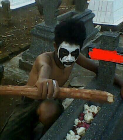 Yang Suka Metal Ngumpul Dimari (anak metal masup luh!)