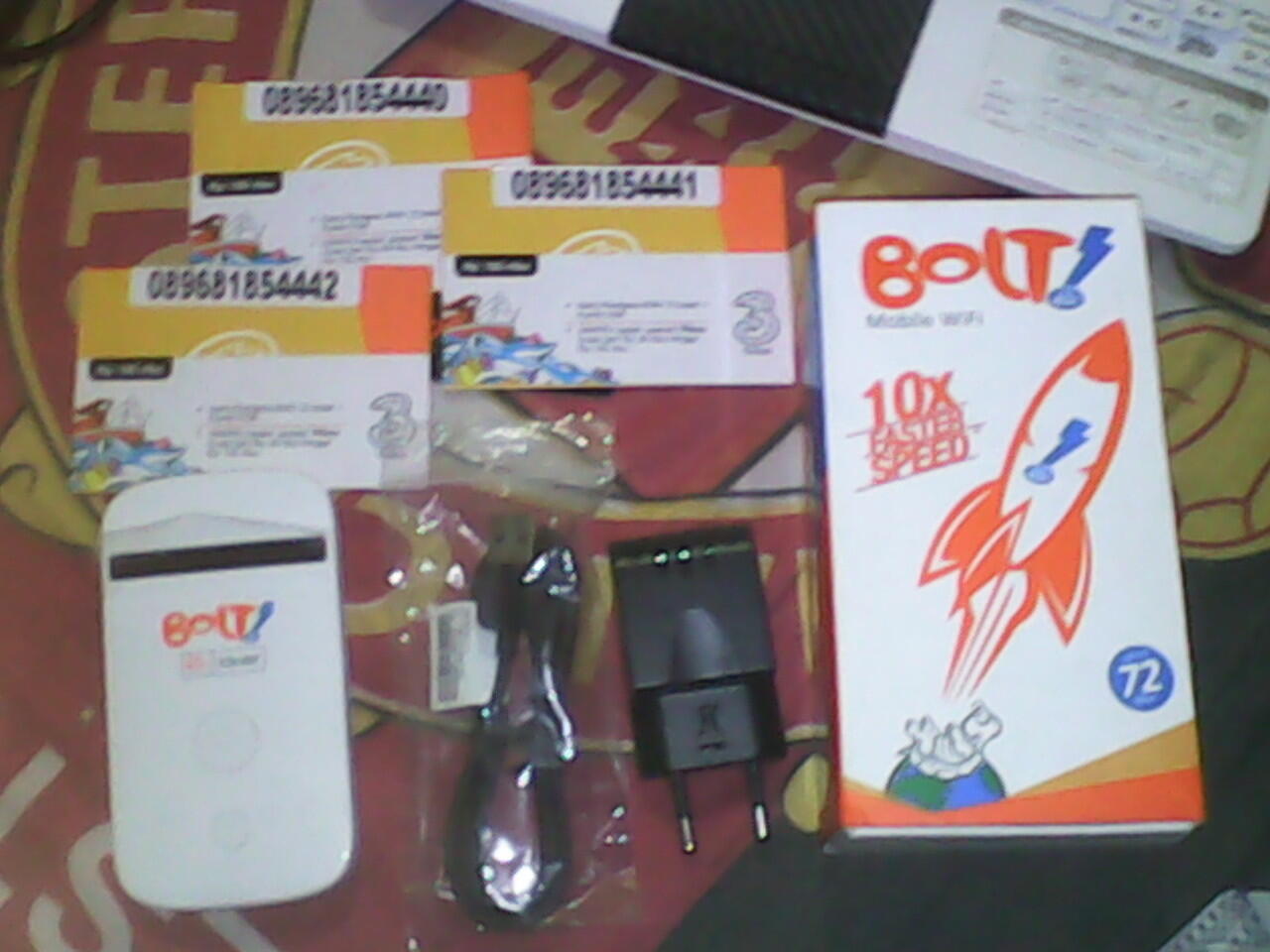 Kumpulan Testimonial " shyeta "