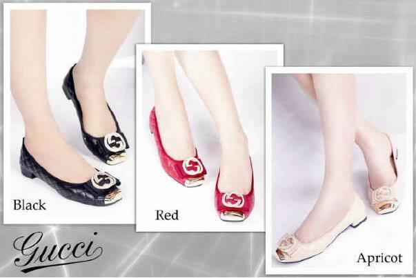 Jual Sepatu Sandal LV, Gucci, Channel, Two seven, Vine 