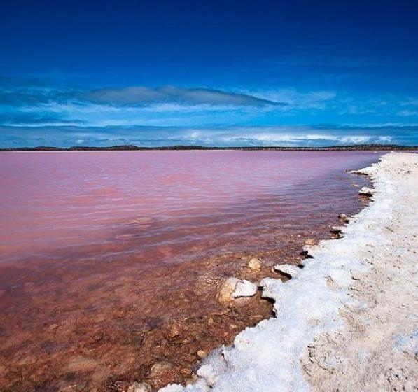 Tempat yang penuh warna ! Suatu keajaiban dari Alam .. ( Keren2 gan )