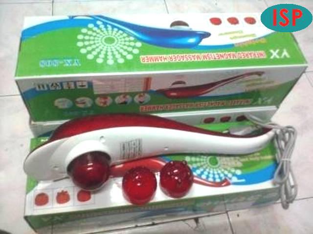 Alat Pijat Dolpin Murah - ALAT PIJAT DOLPHIN INFRARED MASSAGE 606