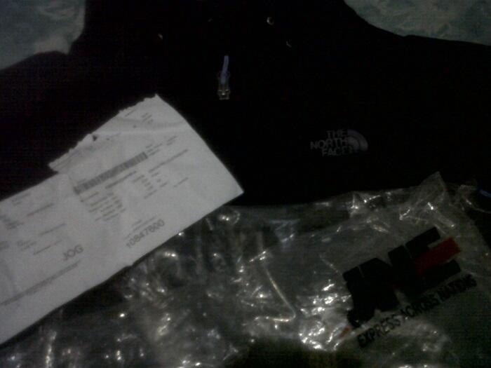 RebelsYell : Jaket Berghaus,The North Face,Columbia,Napapijri,Craghoppers Big Size