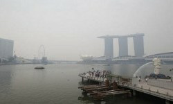 Singapura Akan Kriminalkan Perusahaan Pemicu Kabut Asap !!!!