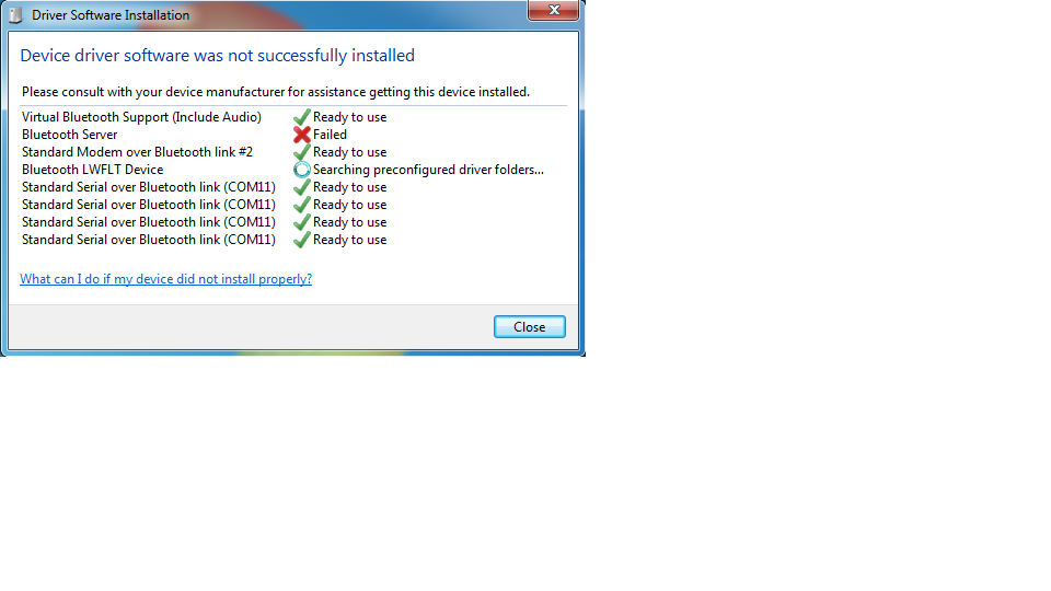mouse bluetooth gak mau konak sama lepi.. minta problem solvingnya gan.