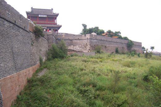 Sejarah Berdirinya Tembok Besar China