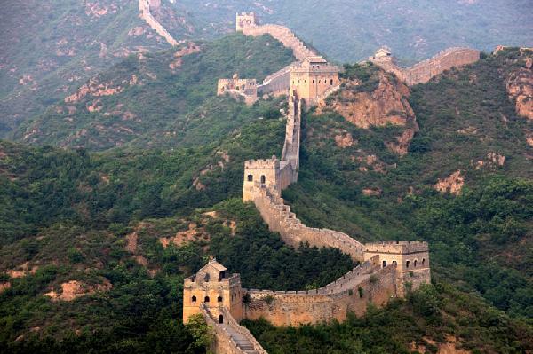 Sejarah Berdirinya Tembok Besar China