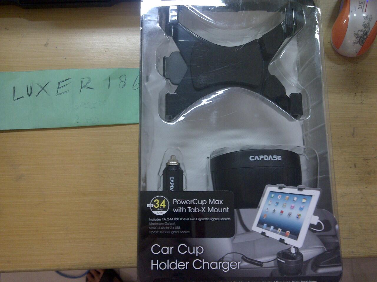 CAR BIKE HOLDER CAPDASE RACER,SPORT,AIRVENT,HEADREST,T2,CUP MOUNT TABLET IPAD SAMSUNG