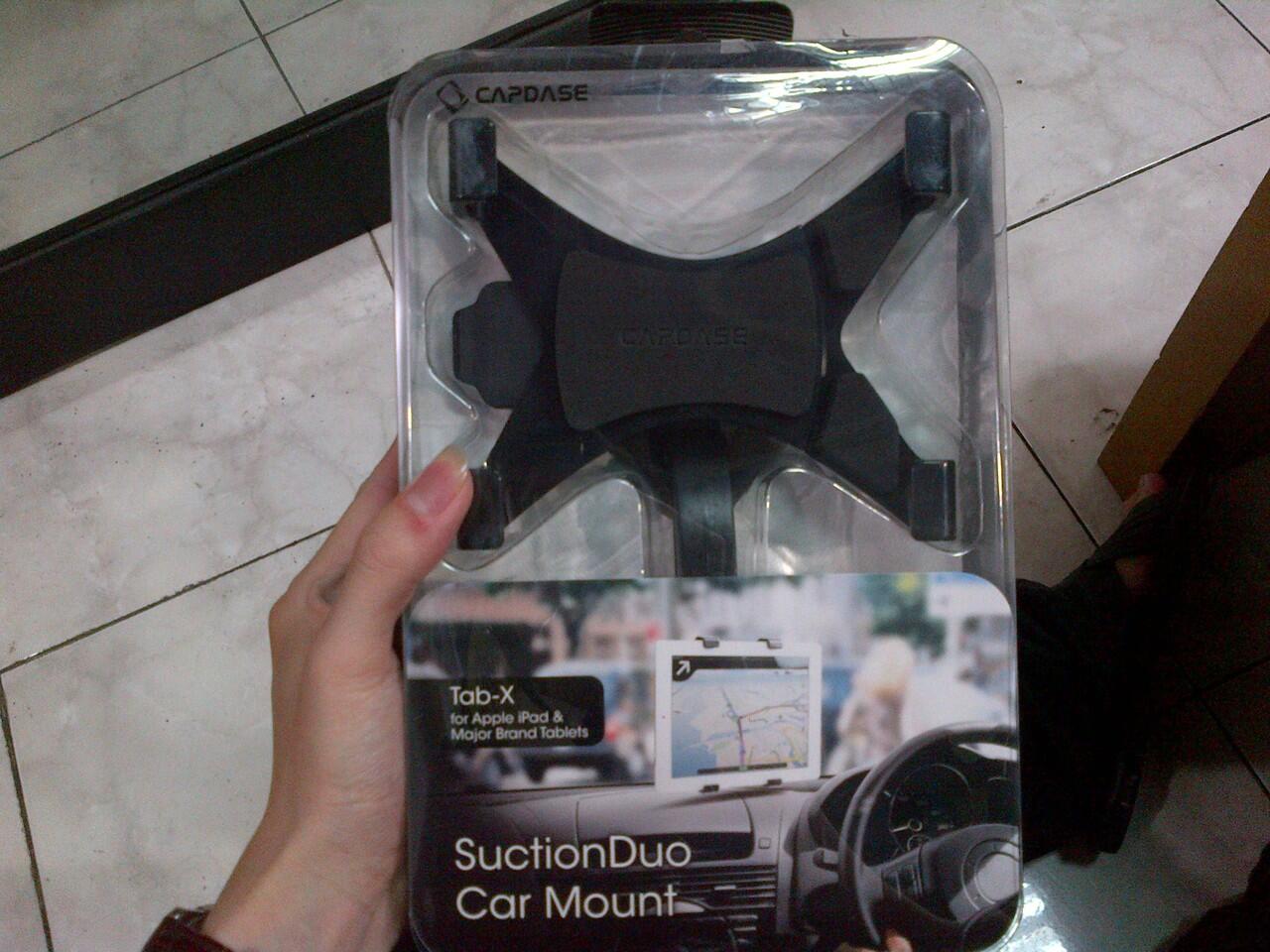 CAR BIKE HOLDER CAPDASE RACER,SPORT,AIRVENT,HEADREST,T2,CUP MOUNT TABLET IPAD SAMSUNG