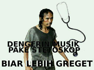 Gan kalian kenal gak aslinya orang ini siapa ???