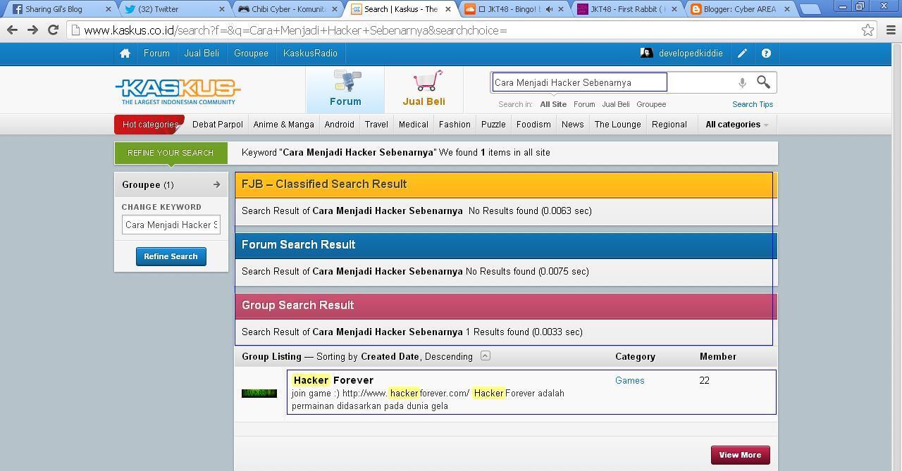 Cara Menjadi Hacker Sebenarnya