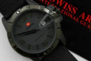 Jam Tangan Swiss Army (Original)+Garansi