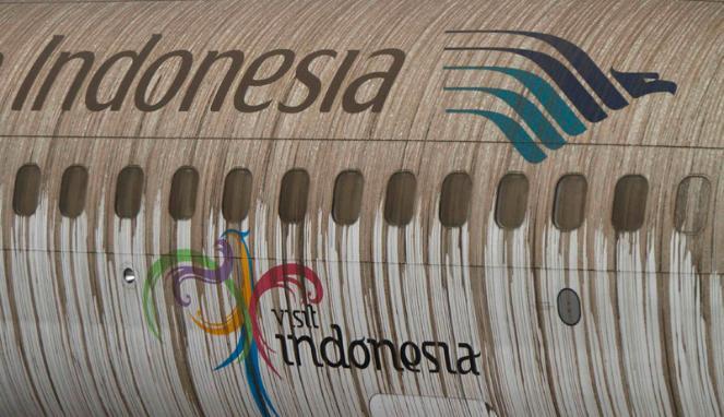 kumpulan foto pesawat yang terkena abu vulkanik