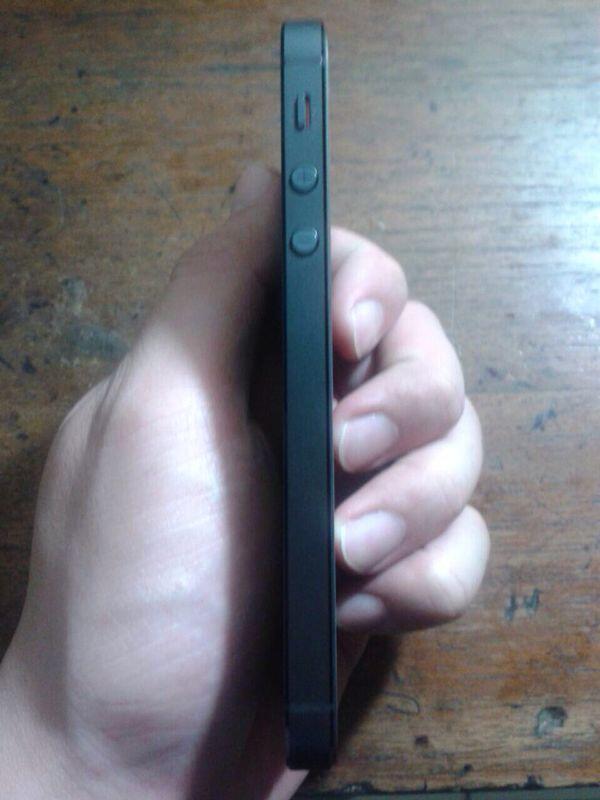IPHONE 5 Black 16GB