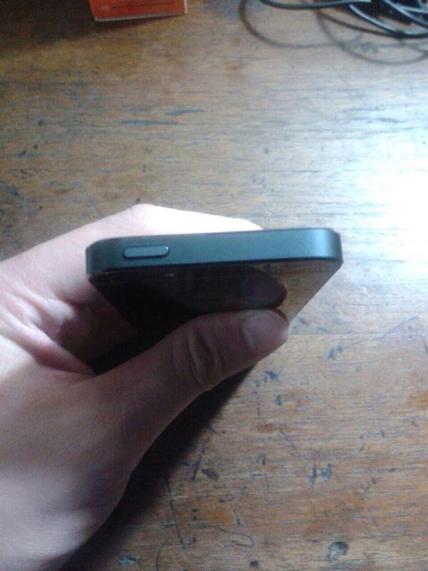 IPHONE 5 Black 16GB