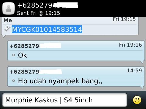 Kumpulan Testimonial Murphie