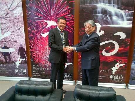 NURDIN ABDULLAH, BUPATI YG HEBAT !!!