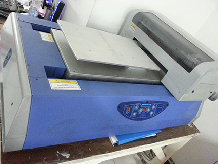 PRINTER DTG Free Jet & Viper