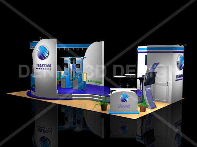 Terjual ==3D DESIGN SERVICES MODELING & BRAND ACTIVATION 