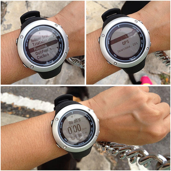suunto ambit2 s graphite