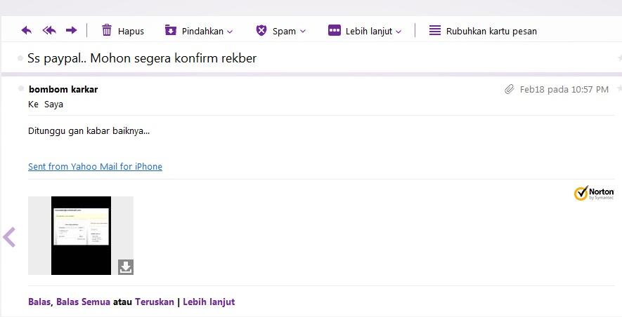 == Surat Terbuka Buat Seller Id: 202120445 Dengan No Telp: 085881920721 ==