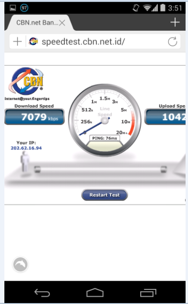 Mempercepat Download Speed Bolt4G, Viagra Untuk Bolt