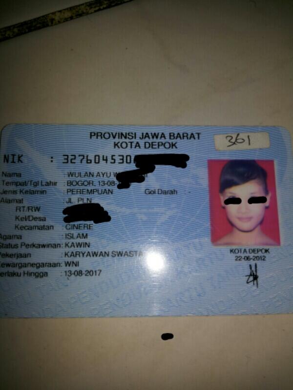Nemu Ktp