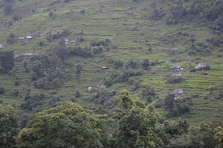 TREKKING MENUJU ABC VIA POON HILL ( perjalanan si kere di kawasan annapurna )