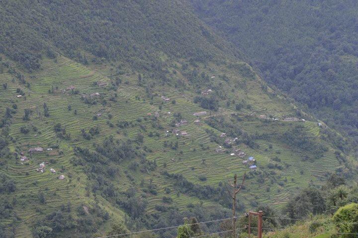 TREKKING MENUJU ABC VIA POON HILL ( perjalanan si kere di kawasan annapurna )