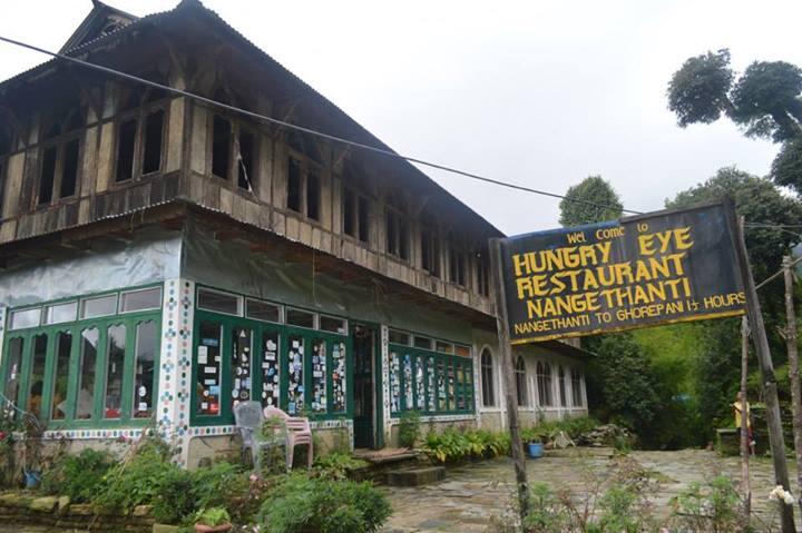 TREKKING MENUJU ABC VIA POON HILL ( perjalanan si kere di kawasan annapurna )