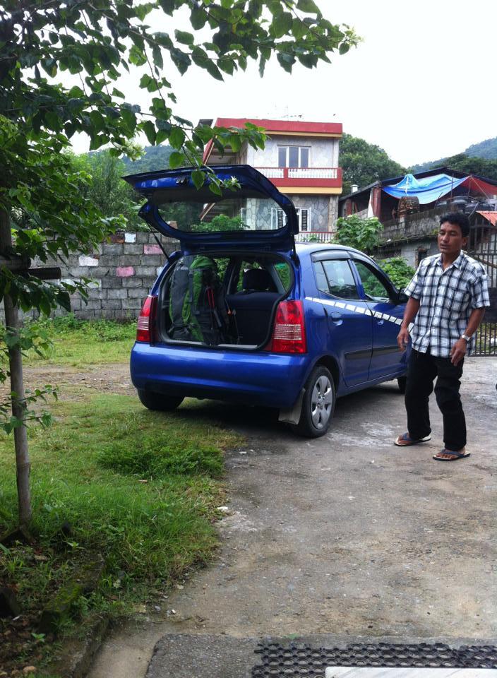 TREKKING MENUJU ABC VIA POON HILL ( perjalanan si kere di kawasan annapurna )