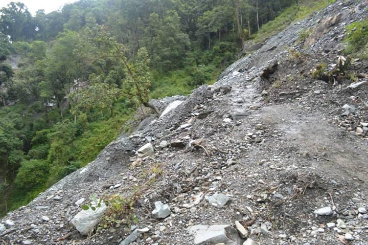 TREKKING MENUJU ABC VIA POON HILL ( perjalanan si kere di kawasan annapurna )