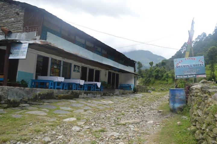 TREKKING MENUJU ABC VIA POON HILL ( perjalanan si kere di kawasan annapurna )