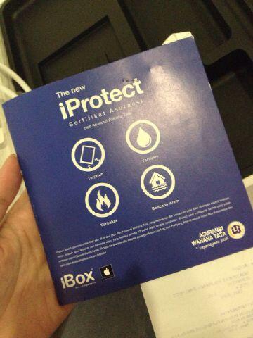 Macbook Pro 13" Core i7 MD102 masih garansi!!!