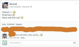 Ada Hekel, Sini Kak! &#91;KOCAK&#93;