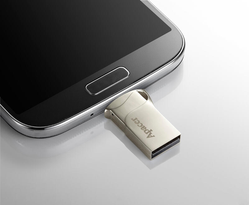Flash Drive Dengan Interface Ganda AH173