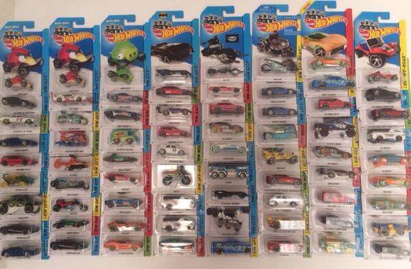 Promo Hotwheel 2014