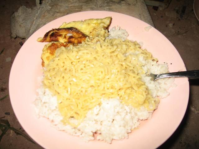 Jangan Bikin thread mie + nasi bikin laper anak kos aja wkwkww