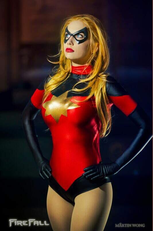 Spandex Fashion Photography