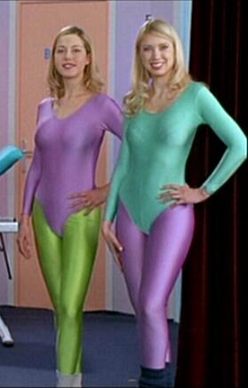 Spandex Fashion Photography
