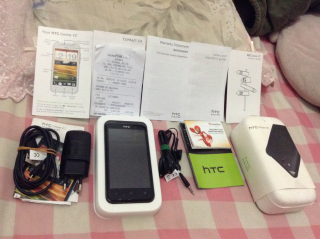 jual htc desire vc layar baru htc ori muluz aselole..