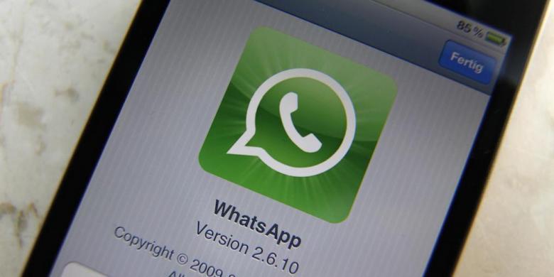 Topik Hari Ini "WhatsApp Di Beli Facebook"