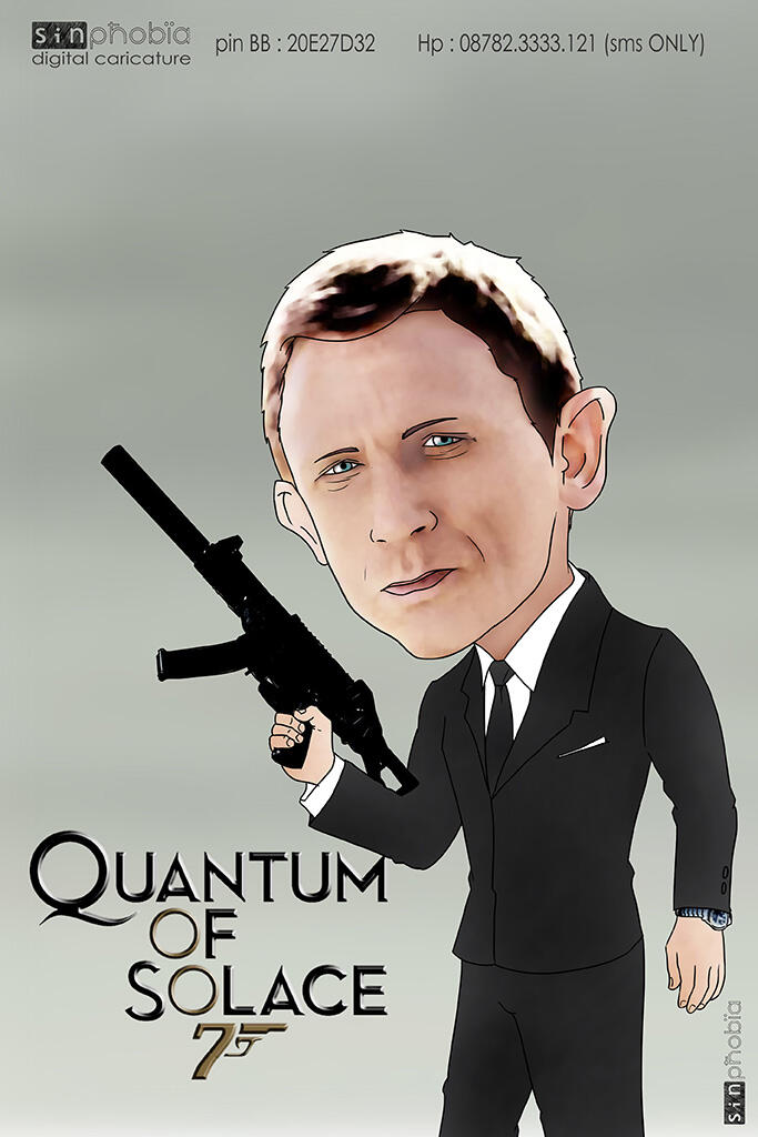Poster Pilm yang dijadiin KARIKATUR ala ane :D