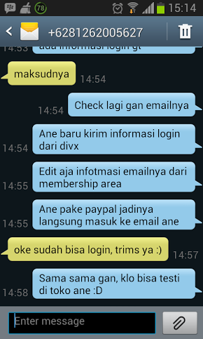 KUMPULAN TESTIMONIAL SELLER SFEBRI13