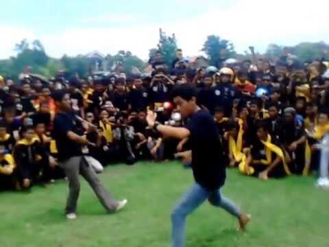 Yang Sok Jago Dan Preman Berfikirlah Seribu Kali Hidup Di Kota Ini!!!
