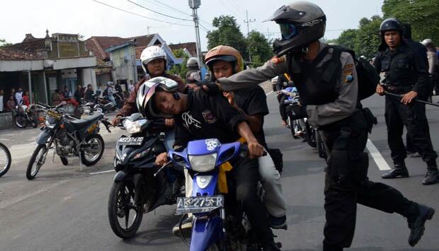 Yang Sok Jago Dan Preman Berfikirlah Seribu Kali Hidup Di Kota Ini!!!