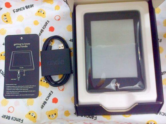 Ready Amazon Kindle Paperwhite dan Aksesoriesnya - Free Cod Jakarta