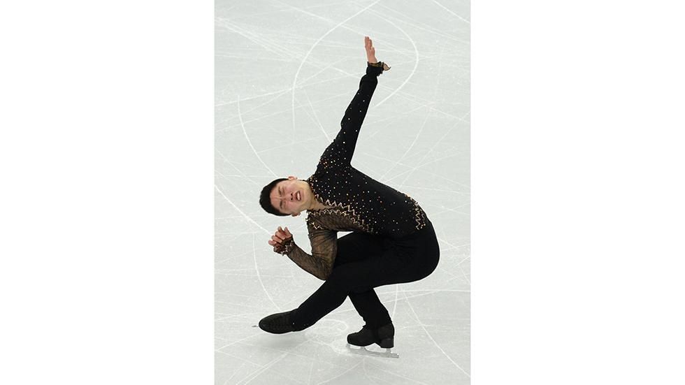 Ekspresi Wajah Kocak di Sochi Olympics 2014