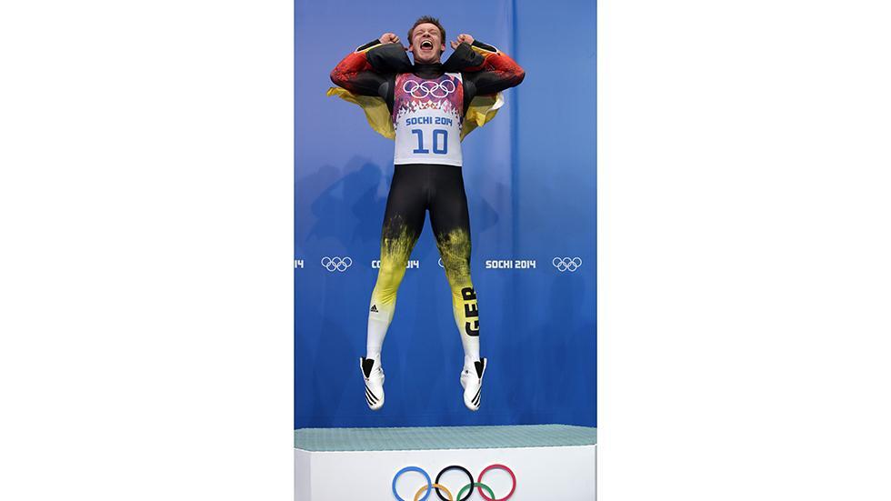 Ekspresi Wajah Kocak di Sochi Olympics 2014